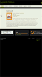 Mobile Screenshot of leonardovalencia.com